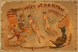 The Arabian Nights play