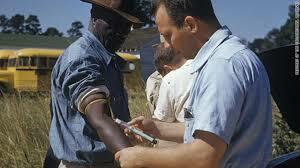 Tuskegee Syphilis Study