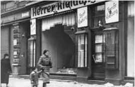 The Night of Broken Glass