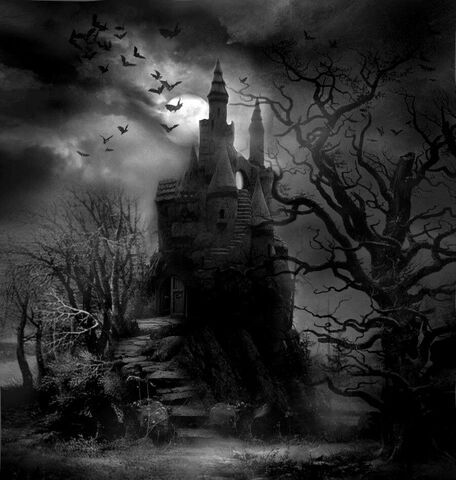 castle of count dracula