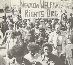 NATICIONAL WELFARE RIGHTS ORGANIZATIONS