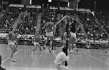 El voleibol se integra a los Juegos Olímpicos