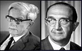 Carl Woese y George Fox.