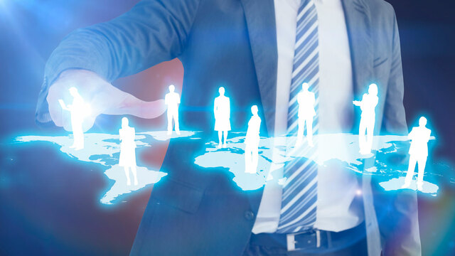 2019-2020-2021 Los RRHH en la actualidad