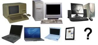 Su majestad LA COMPUTADORA