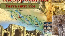 Timeline: Línea del tiempo - Mesopotamia
