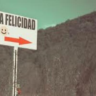 Timeline: Concepto de felicidad en el tiempo