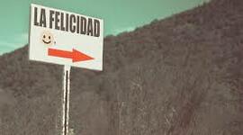 Timeline: Concepto de felicidad en el tiempo