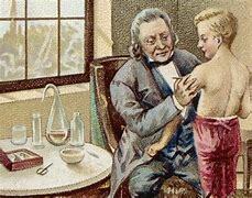 The invention of the vaccine