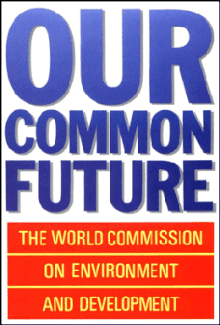 Our Common Future