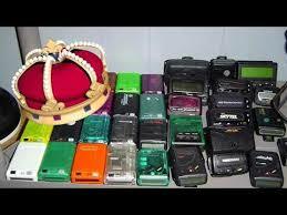 07734 - Paging Messages on a Beeper