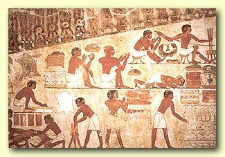 Tumba de Rekh-Mi-Re, Tebas (Egipto)