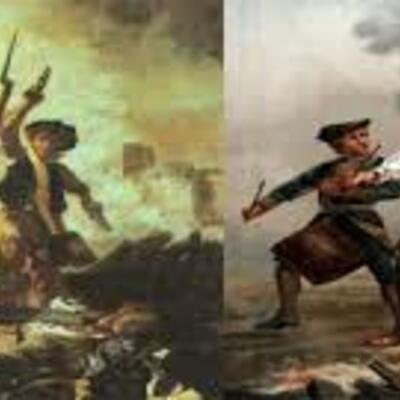 Timeline: Revolutions digital timelines