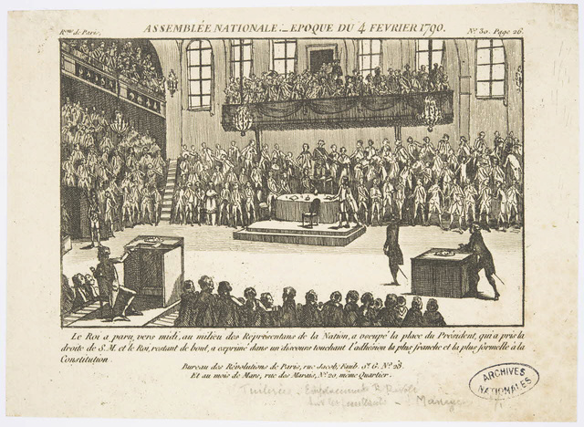 Constituent Assembly Debate