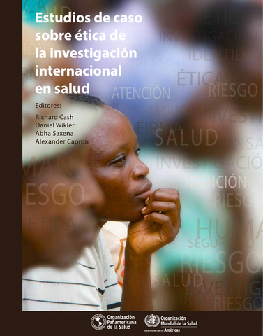 EN SERES HUMANOS , NO