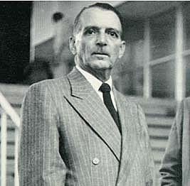 Nascimento Roberto Mange