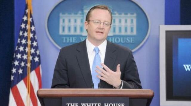 Muestra de perdón por parte de Estados Unidos