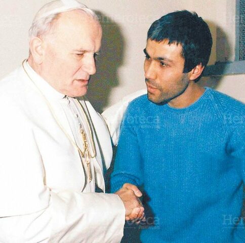 Juan Pabloren hilketa saialdia