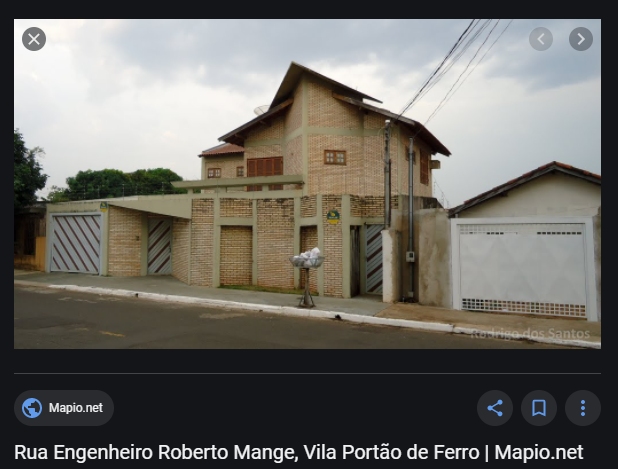 Material Roberto Mange