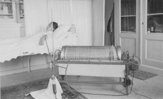 Maquinas de diálisis