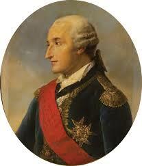 Vaquette de Gribeauval (1715-1789)