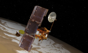 Mars Odyssey (Mars Orbiter)