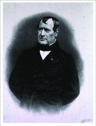 Jean-Pierre-Marie Flourens.