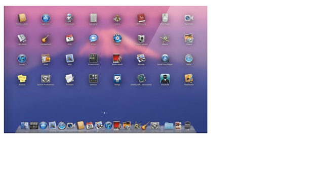 MAC OS X 10.7 “León”