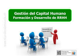 PROFUNDIZACION EN LA FORMACION Y CAPACITACION DEL RECURSO HUMANO