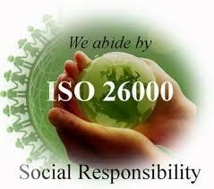 SE PRESENTA INDICARSE HOMOLOGADO CON LA NORMA RSE ISO26000