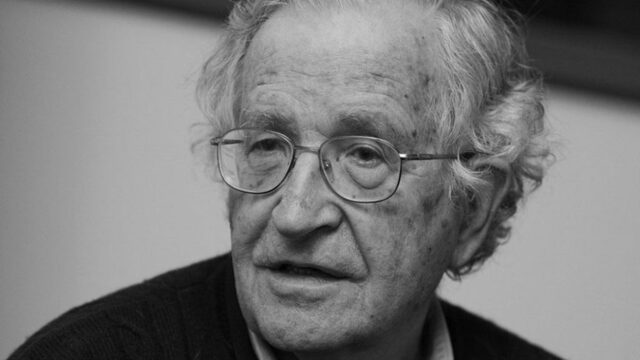 Chomsky's theories