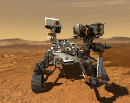 Mars Exploration Rovers (Spirit and Opportunity)