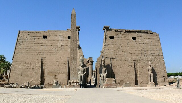 New Kingdom Egypt: Luxor Temple