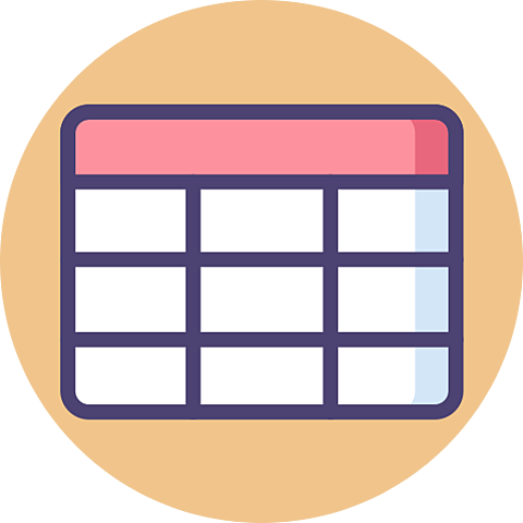 Diseño web basado en tablas