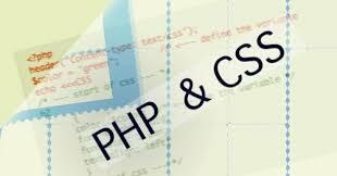 CSS y PHP