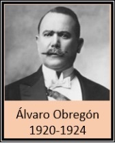 Presidente de la Republica Mexicana