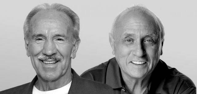 Richard Blander and John Grinder