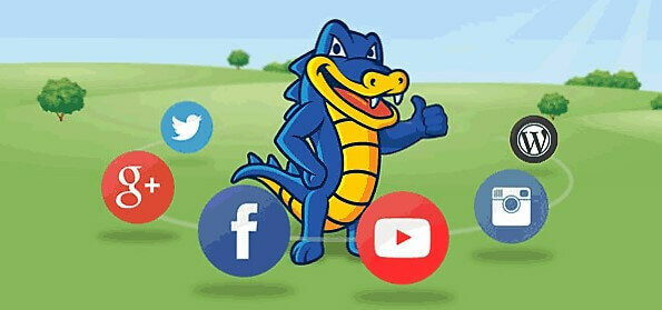 Snappy nace junto con HostGator.