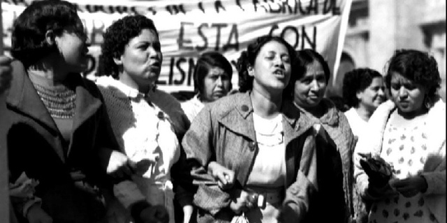 Derechos laborales de la mujer