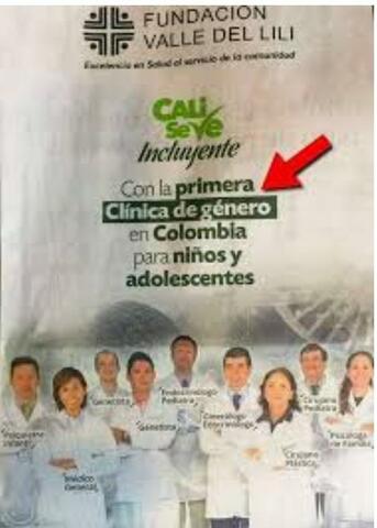 Clínica de género de Colombia en Cali