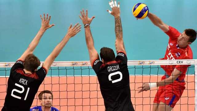 Campeonato masculino