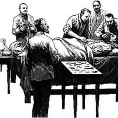 Timeline: Historia de la cirugia