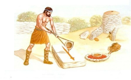 Aparición de los metales