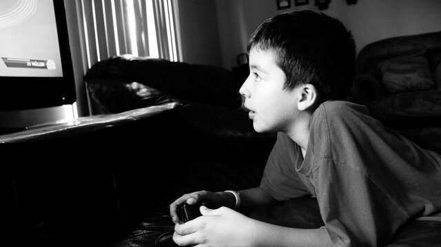 Tuve mi primer connsola de videojuego