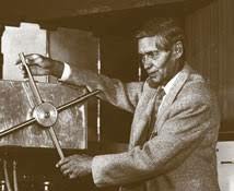 La primera centrifugadora de laboratorio