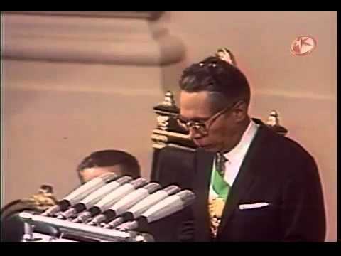 Informe de Gobierno Díaz Ordaz