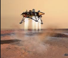 Phoenix Lander (Mars Scout Lander)