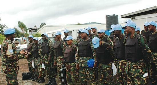 Pledge to End DRC Conflicts