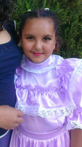 Comencé en danza folclórica