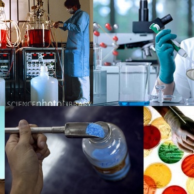 Timeline: Historia de la Microbiología Industrial